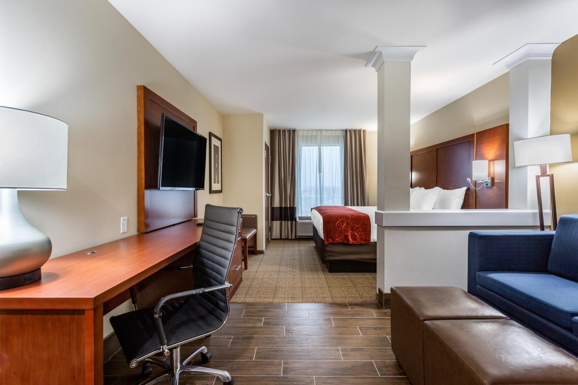 Comfort Suites Bowling Green Exterior foto