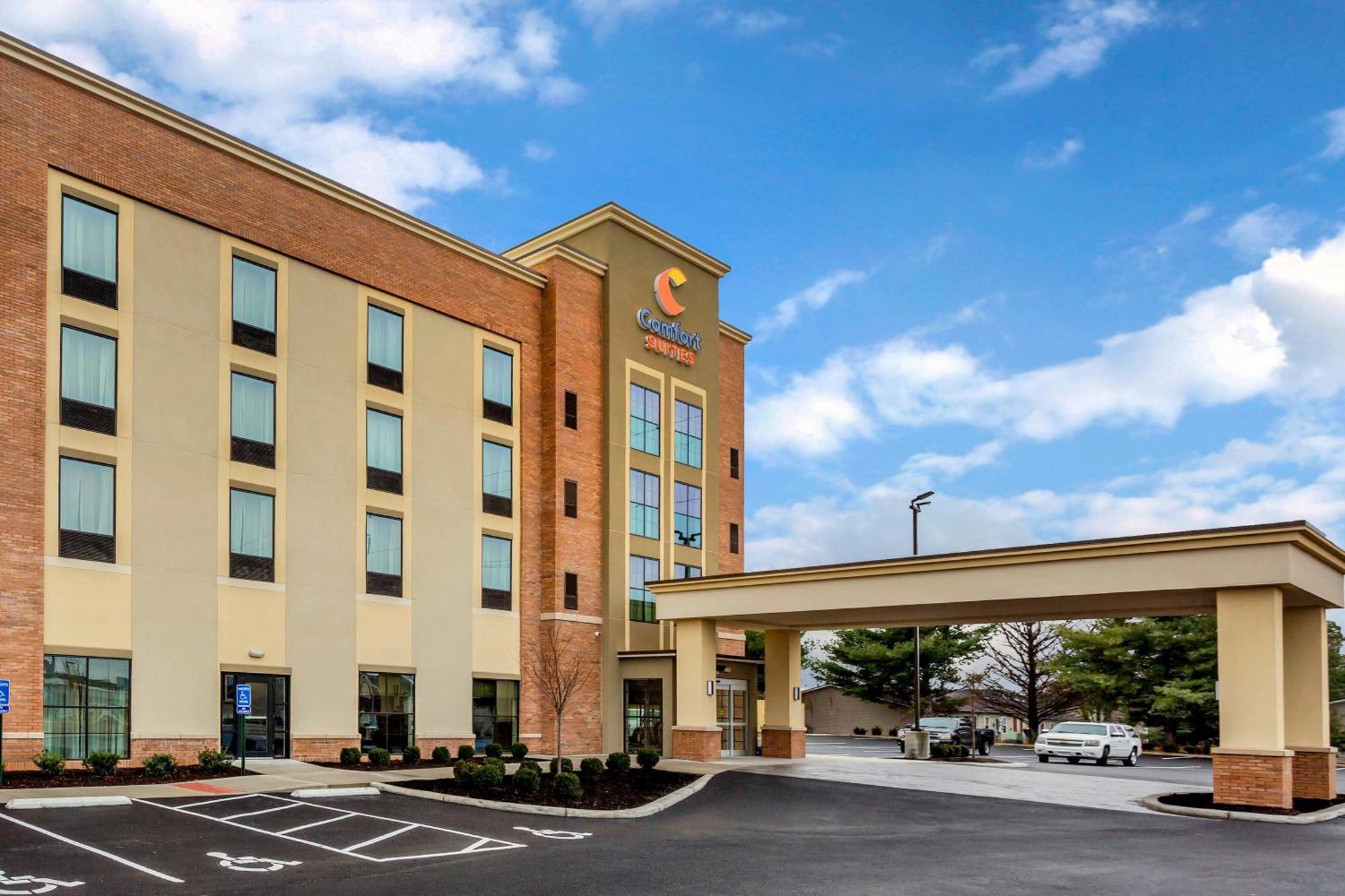 Comfort Suites Bowling Green Exterior foto