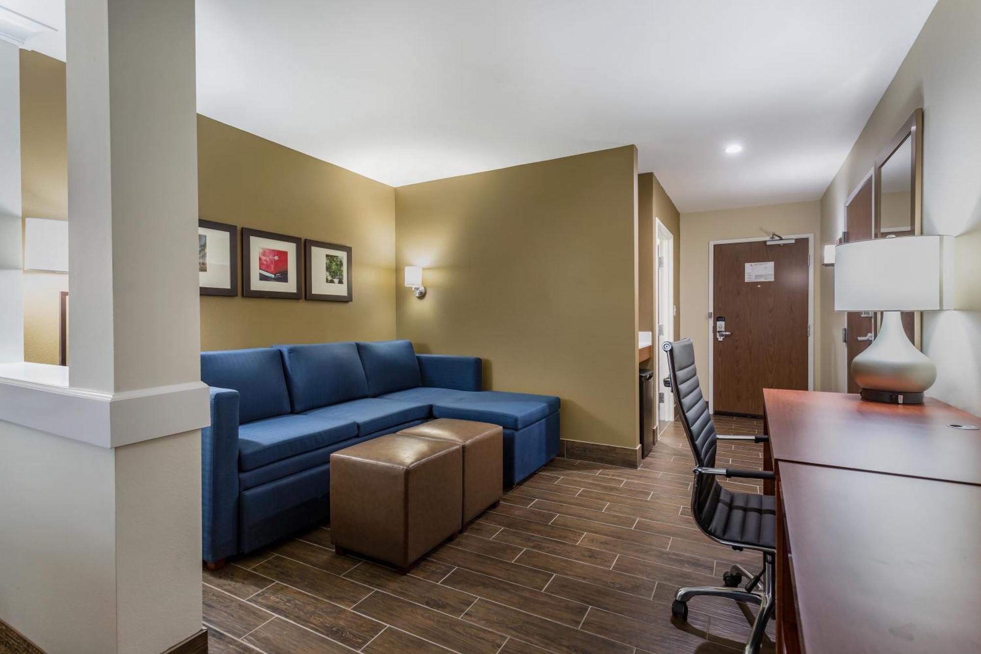 Comfort Suites Bowling Green Exterior foto