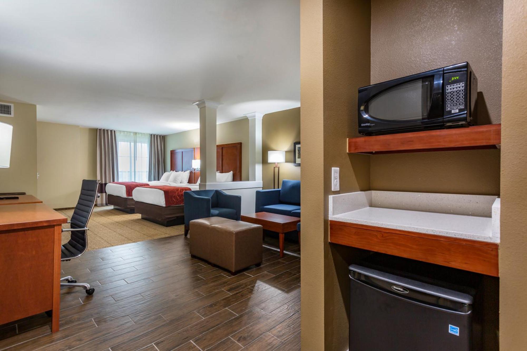 Comfort Suites Bowling Green Exterior foto