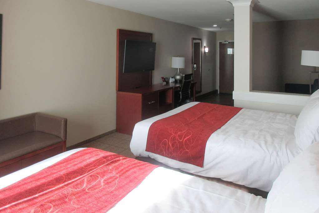 Comfort Suites Bowling Green Zimmer foto