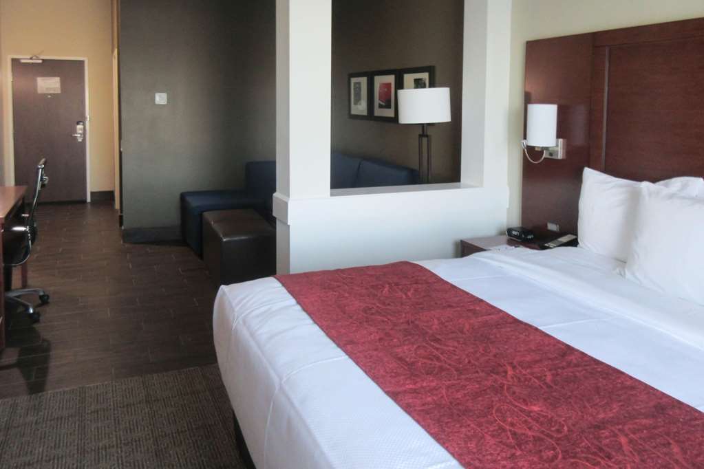 Comfort Suites Bowling Green Zimmer foto