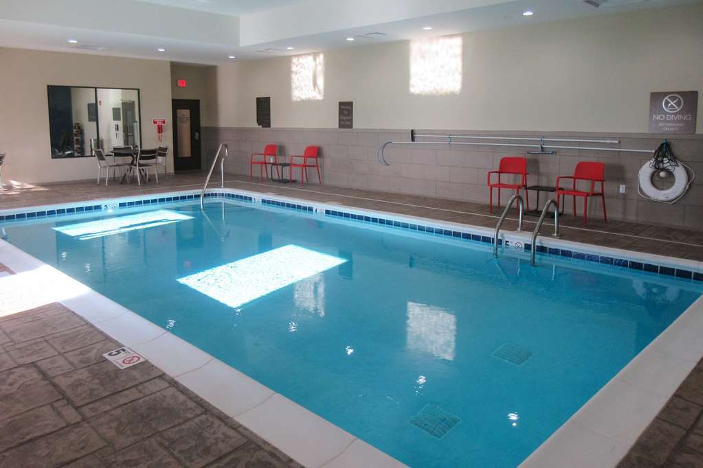Comfort Suites Bowling Green Einrichtungen foto