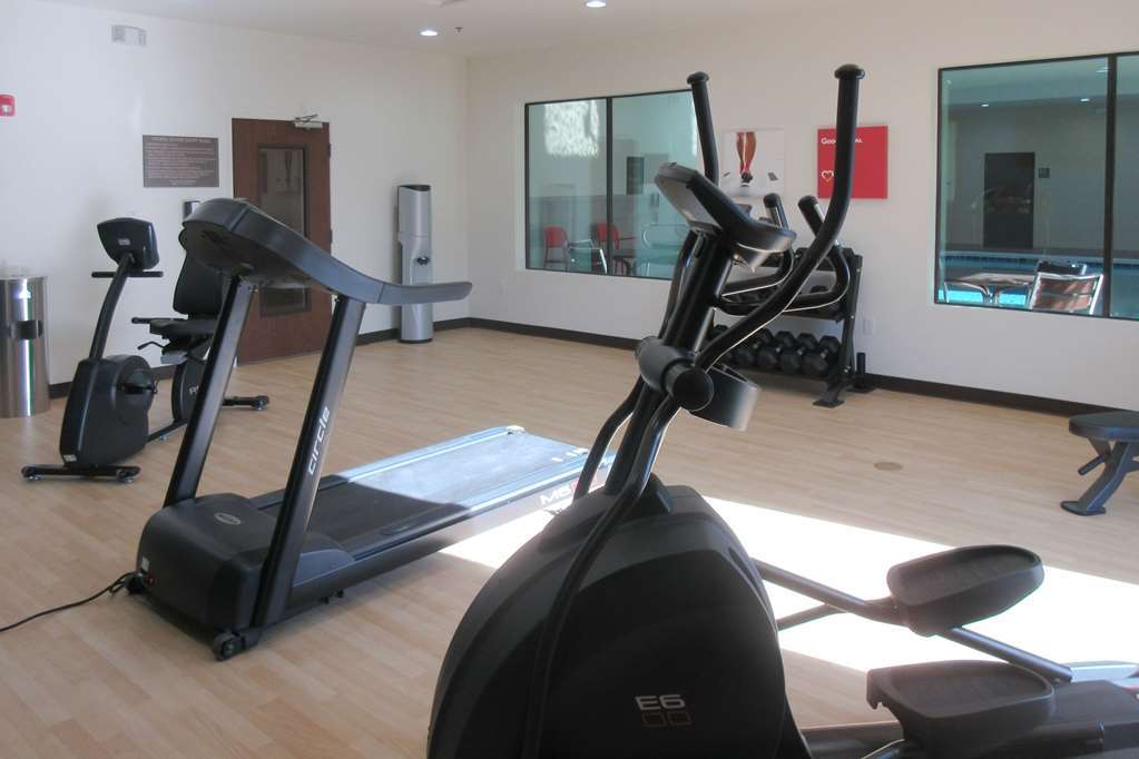 Comfort Suites Bowling Green Einrichtungen foto